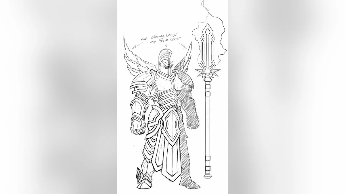 Арт из Heroes of the Storm / Картинка 178