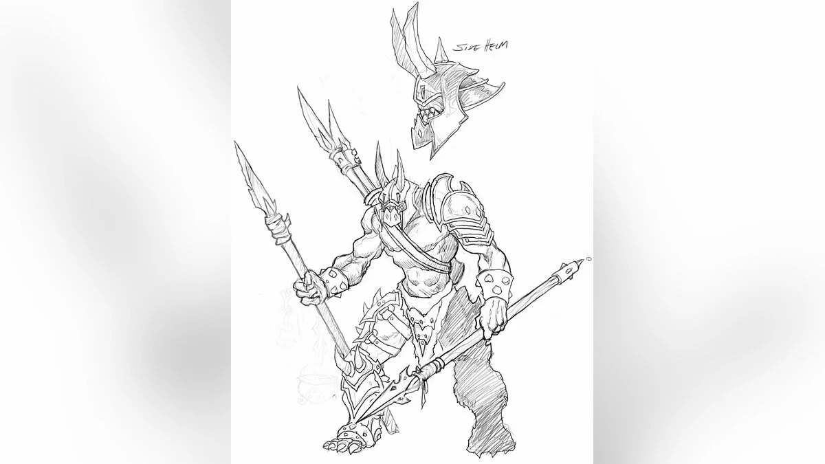 Арт из Heroes of the Storm / Картинка 181
