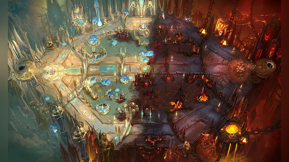 Арт из Heroes of the Storm / Картинка 187