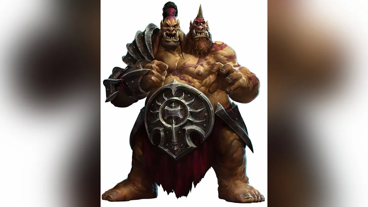 Арт из Heroes of the Storm / Картинка 192