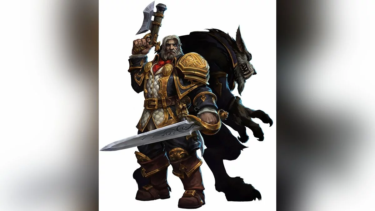 Арт из Heroes of the Storm / Картинка 194