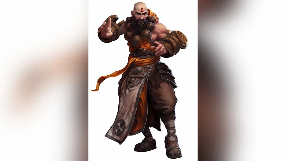 Арт из Heroes of the Storm / Картинка 195