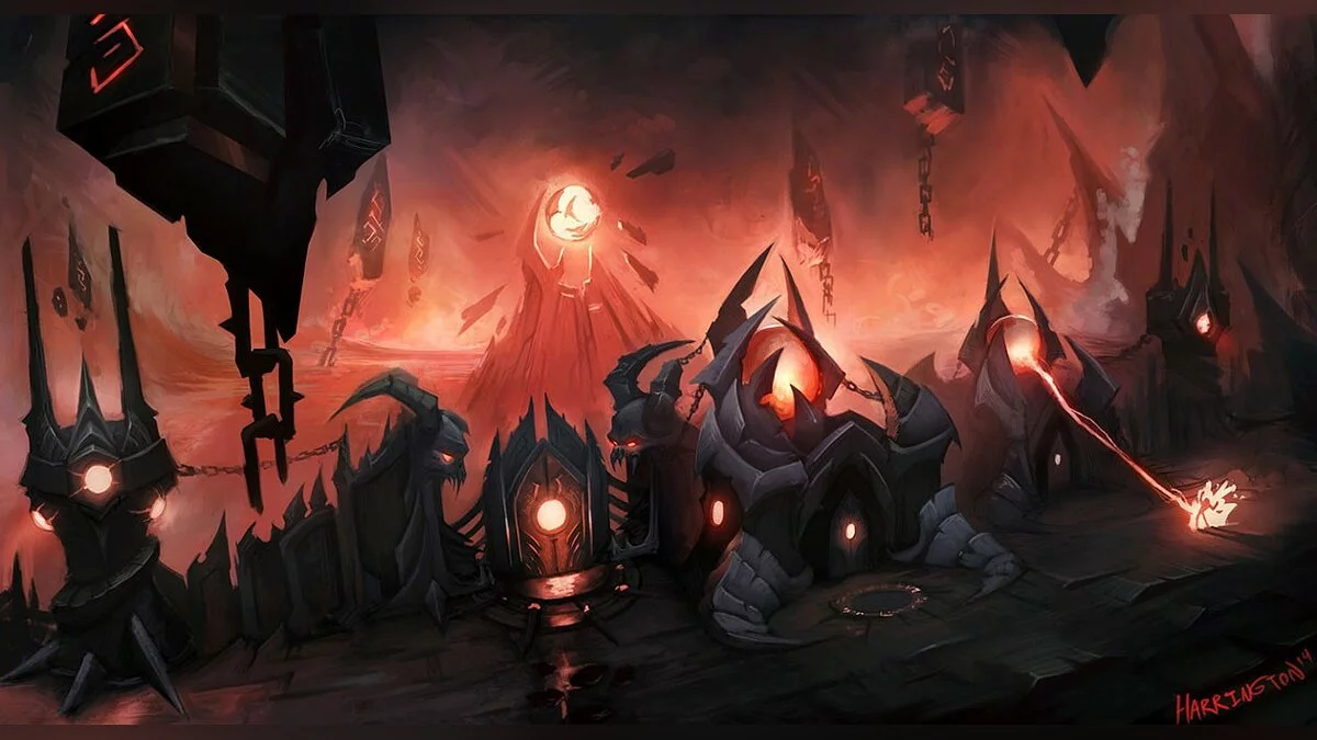 Арт из Heroes of the Storm / Картинка 210