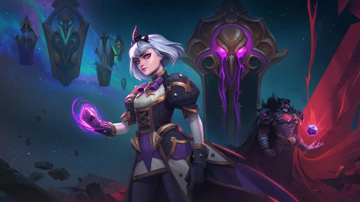 Арт из Heroes of the Storm / Картинка 123