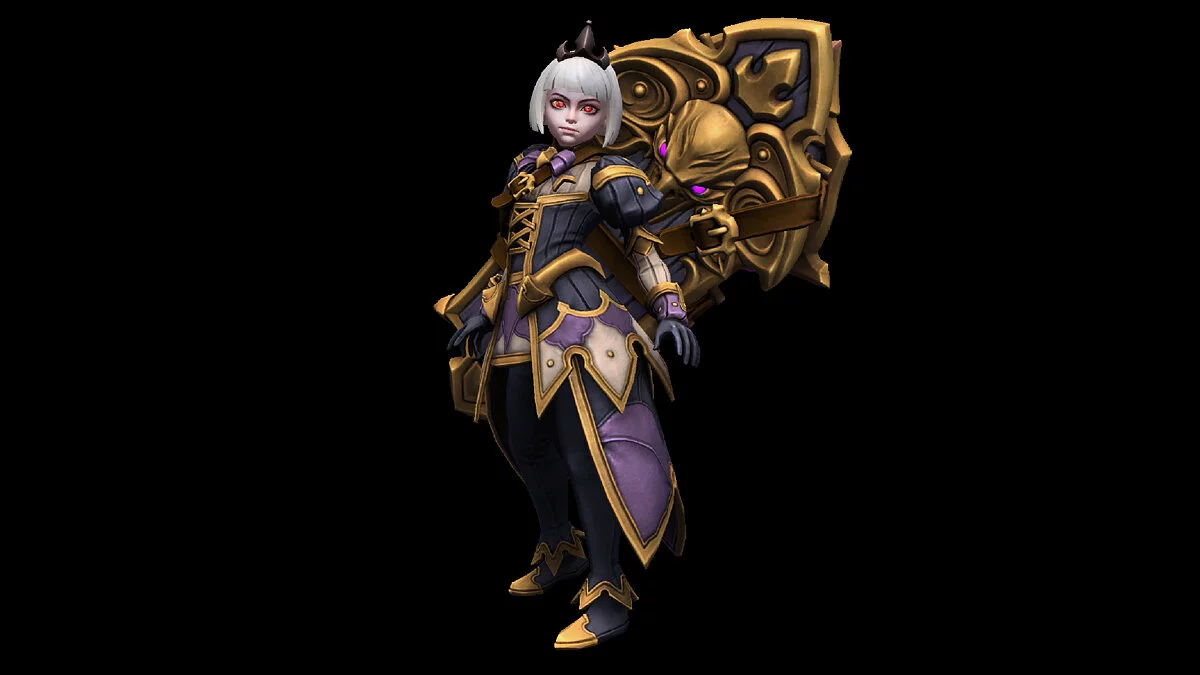 Арт из Heroes of the Storm / Картинка 126