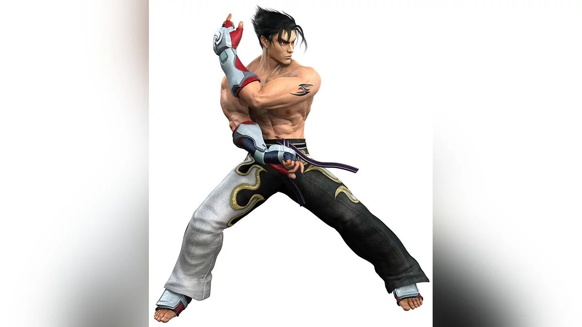 Арт из Tekken 5 / Картинка 2