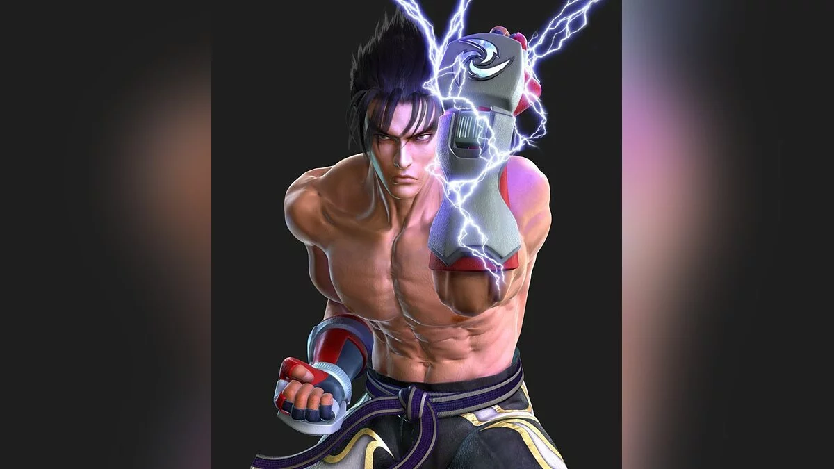 Арт из Tekken 5 / Картинка 3