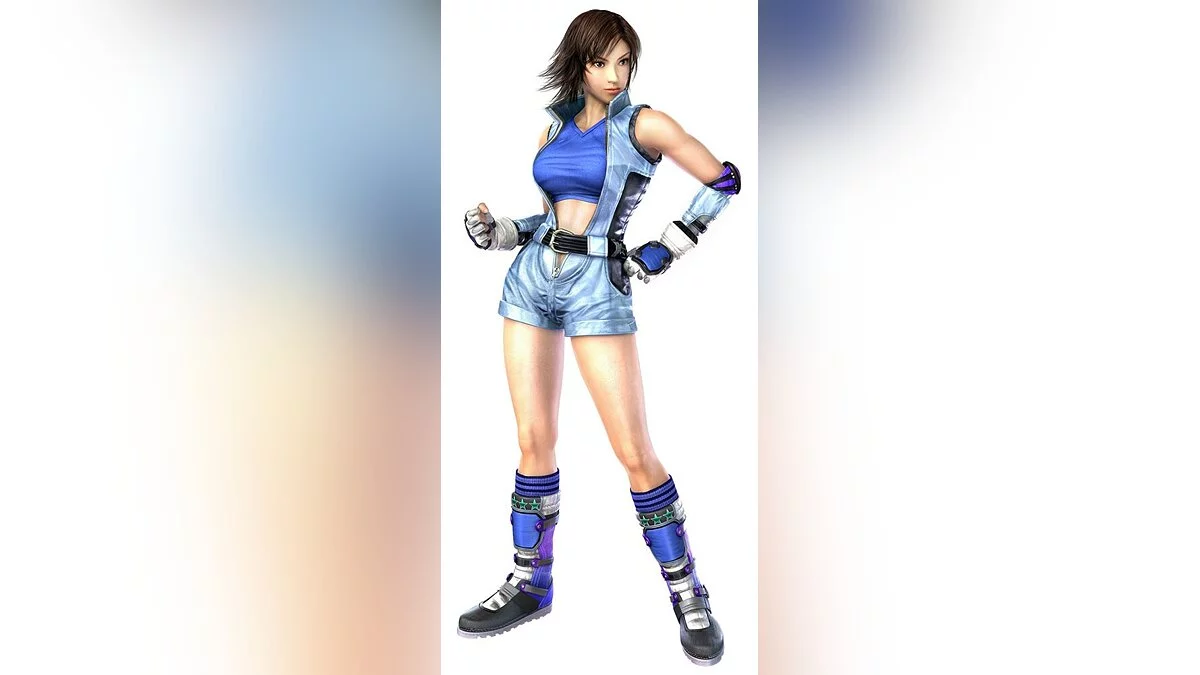 Арт из Tekken 5 / Картинка 5