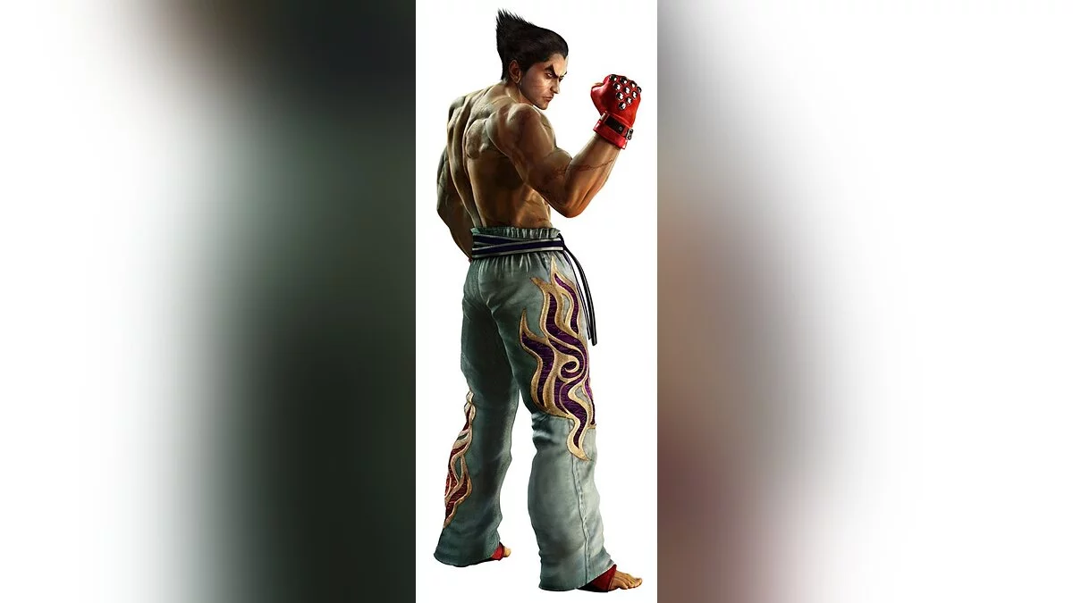 Арт из Tekken 5 / Картинка 7