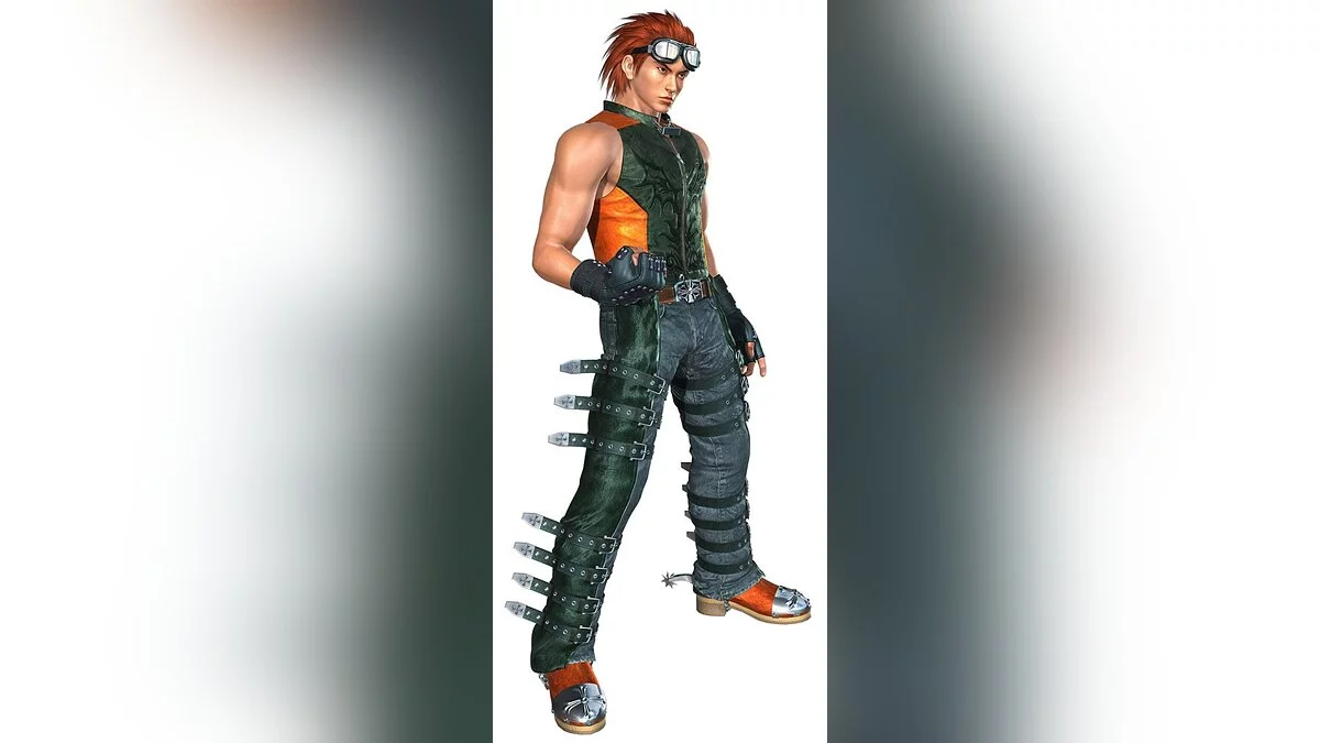 Арт из Tekken 5 / Картинка 10