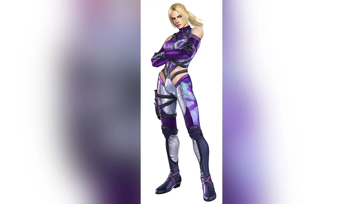 Арт из Tekken 5 / Картинка 11