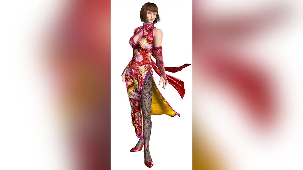 Арт из Tekken 5 / Картинка 12
