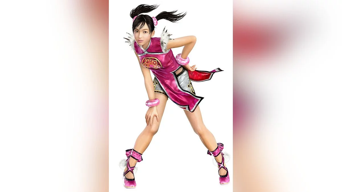 Арт из Tekken 5 / Картинка 19