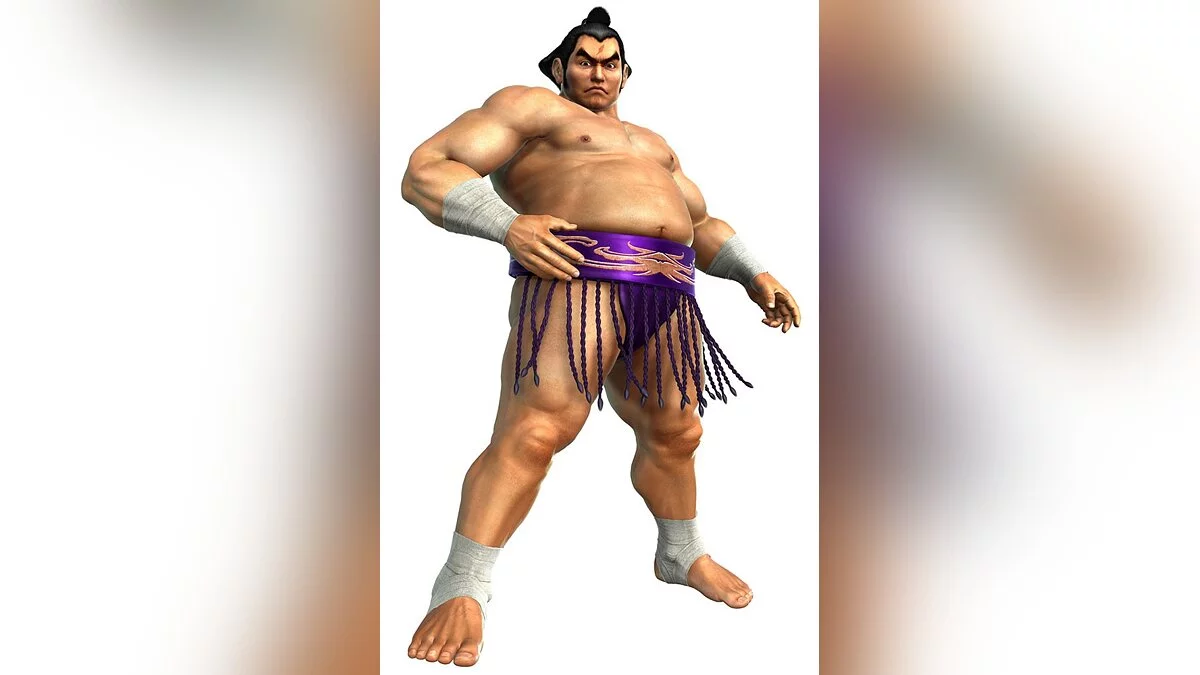 Арт из Tekken 5 / Картинка 21