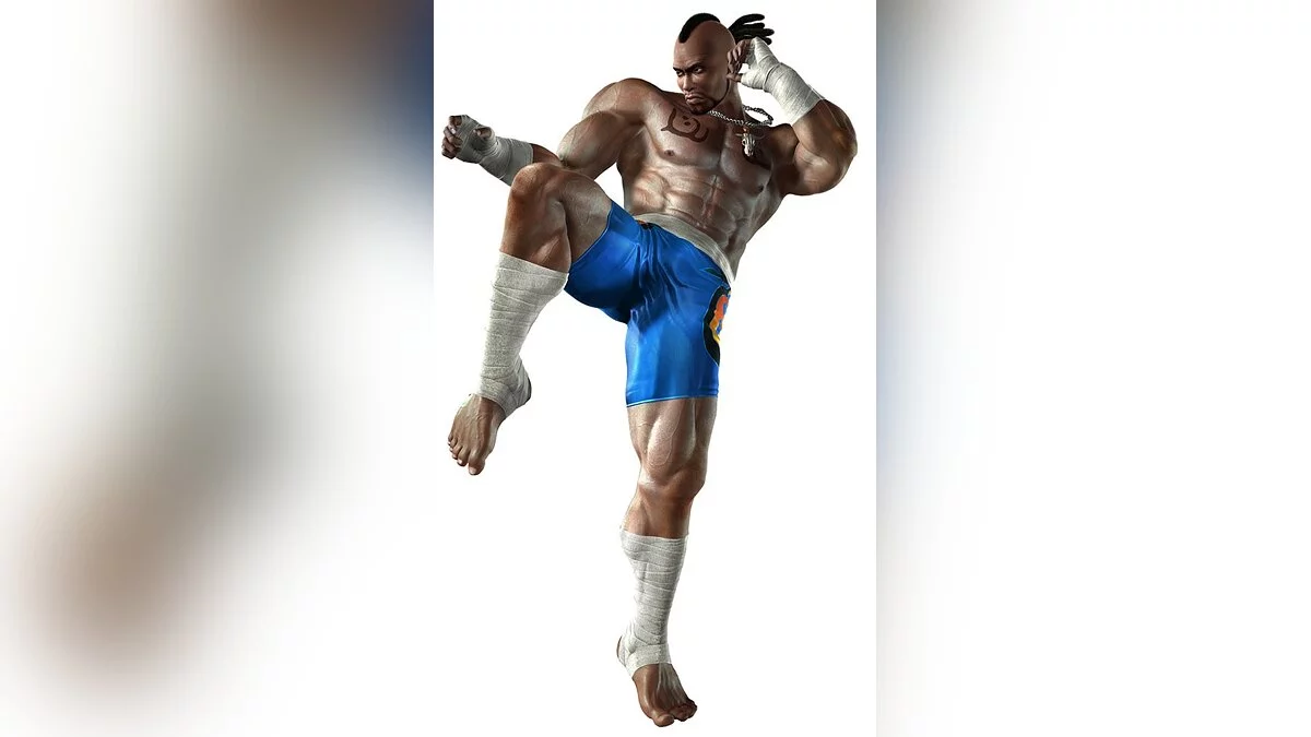 Арт из Tekken 5 / Картинка 32