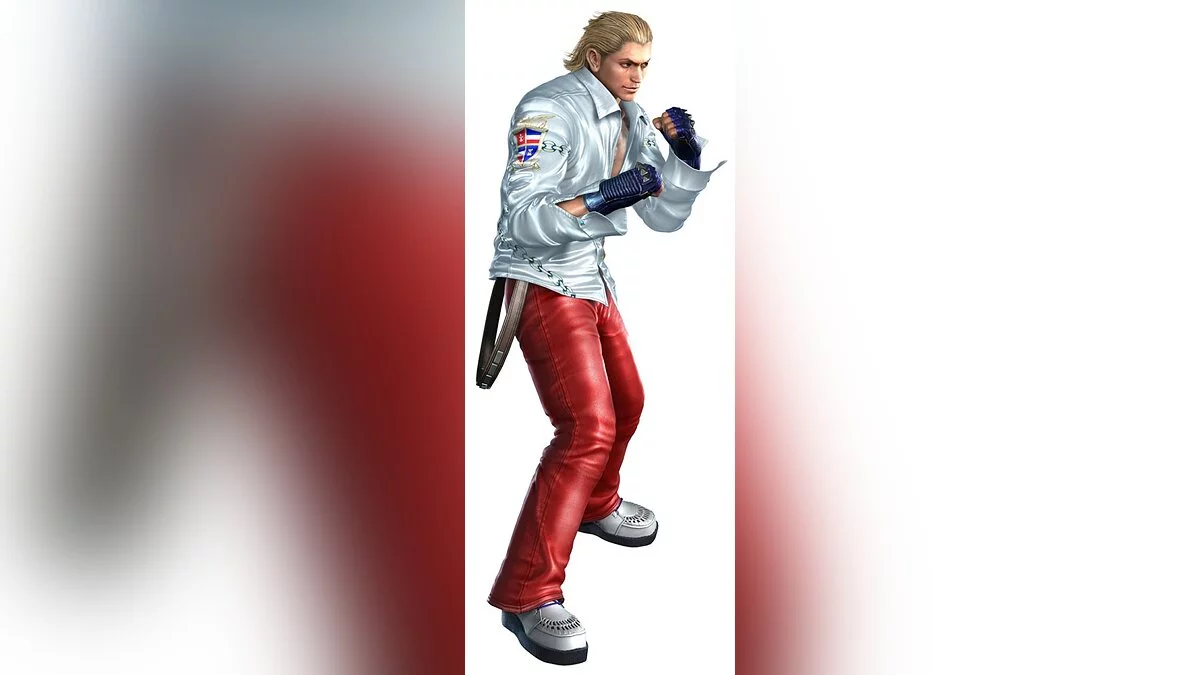 Арт из Tekken 5 / Картинка 33
