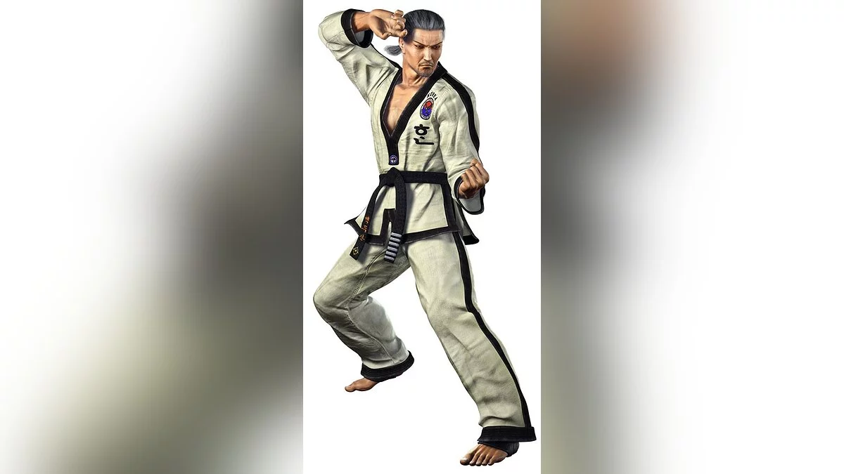 Арт из Tekken 5 / Картинка 34