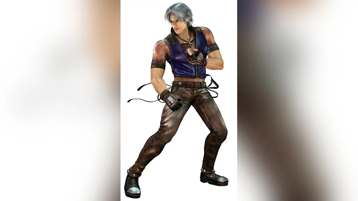 Арт из Tekken 5 / Картинка 36