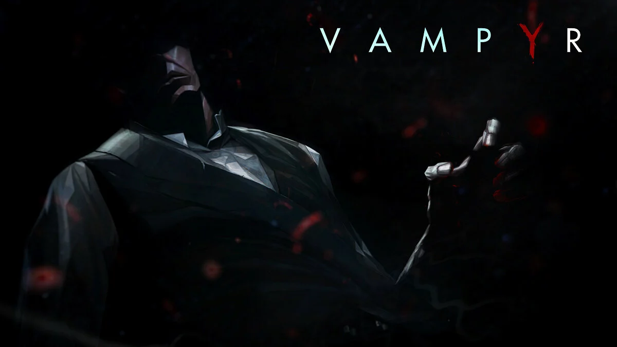 Арт из Vampyr / Картинка 7