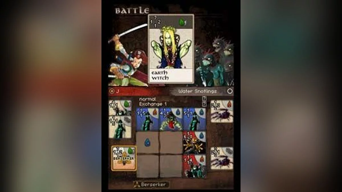 Скриншоты из Elemental Masters / Картинка 11