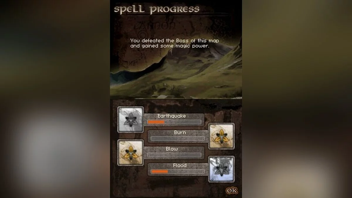 Скриншоты из Elemental Masters / Картинка 34