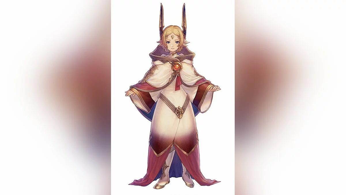 Арт из Final Fantasy Dimensions II / Картинка 30