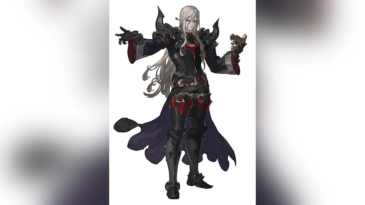 Арт из Final Fantasy Dimensions II / Картинка 33