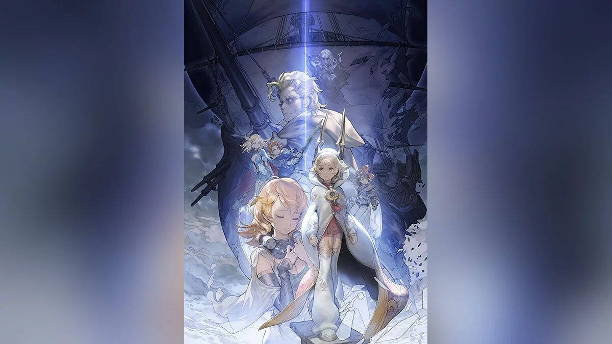 Арт из Final Fantasy Dimensions II / Картинка 44