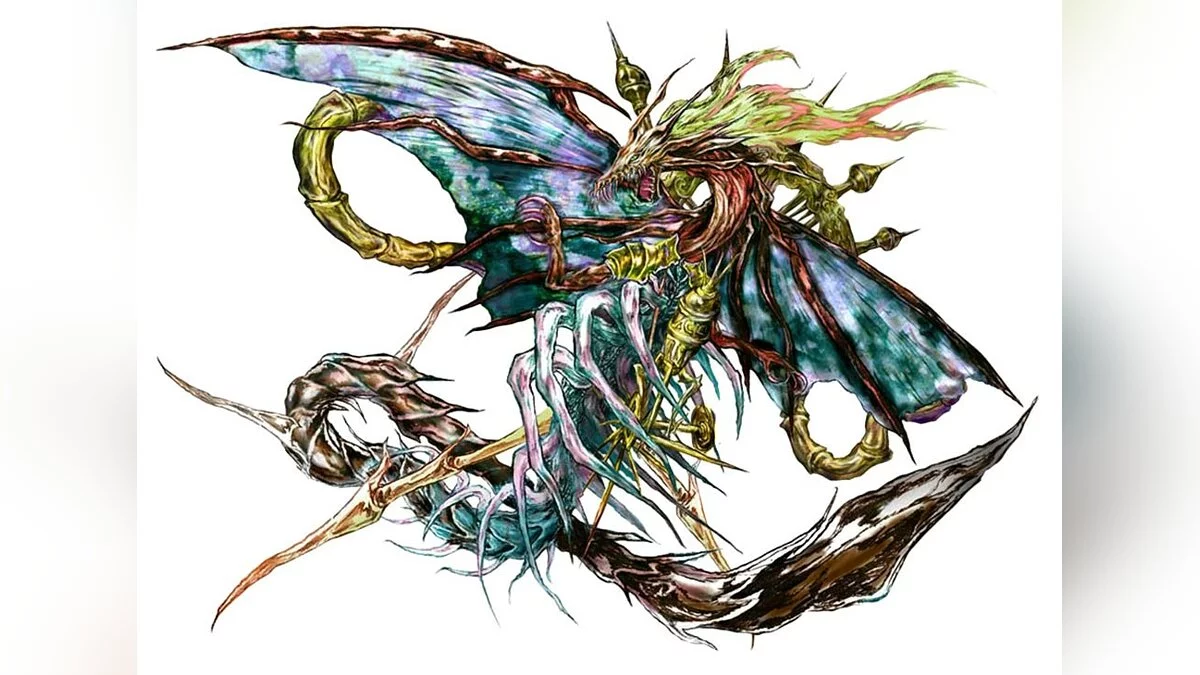 Арт из Final Fantasy Dimensions II / Картинка 105