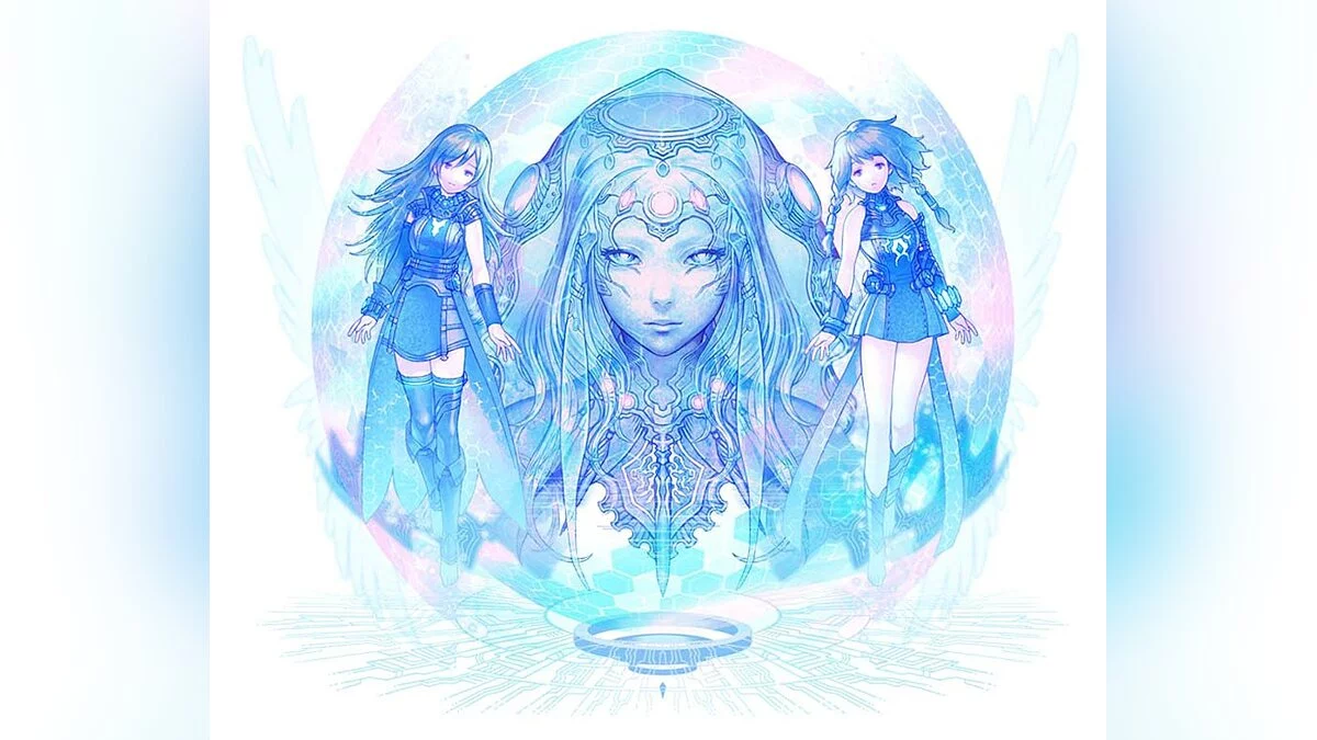 Арт из Final Fantasy Dimensions II / Картинка 114