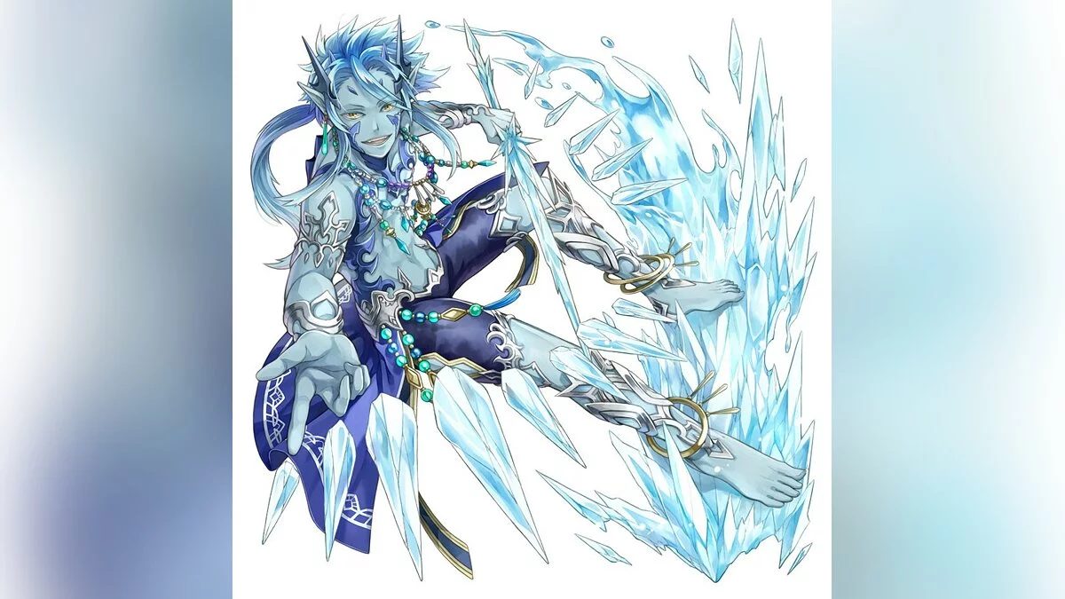 Арт из Final Fantasy Dimensions II / Картинка 117