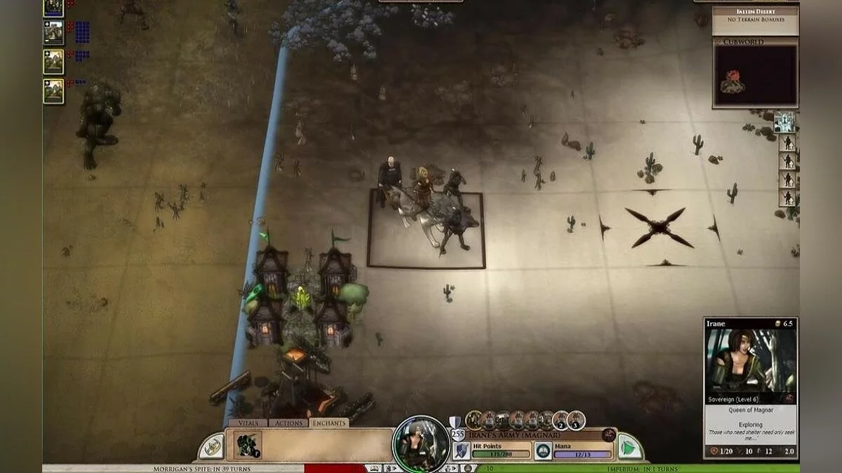 Скриншоты из Elemental: War of Magic / Картинка 25