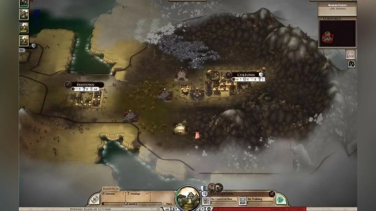 Скриншоты из Elemental: War of Magic / Картинка 28