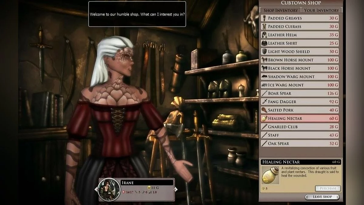 Скриншоты из Elemental: War of Magic / Картинка 34