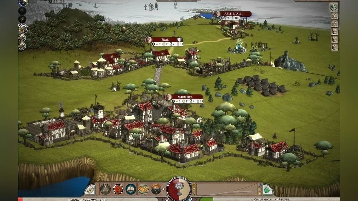 Скриншоты из Elemental: War of Magic / Картинка 38