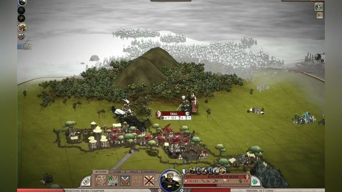 Скриншоты из Elemental: War of Magic / Картинка 39