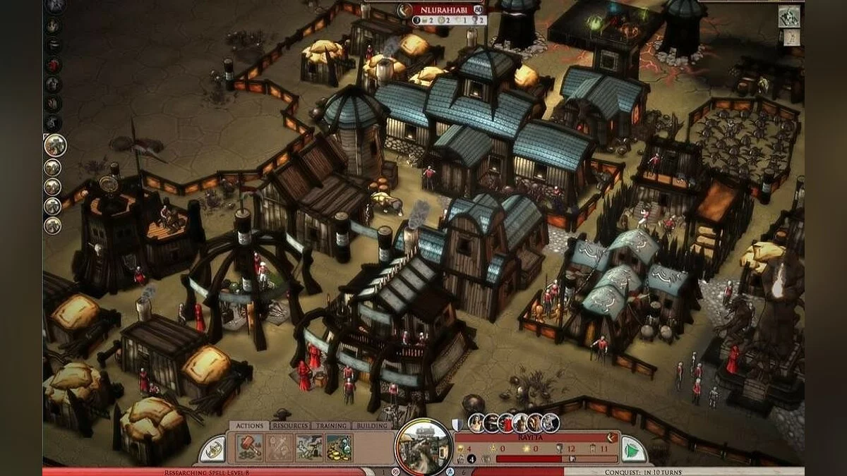 Скриншоты из Elemental: War of Magic / Картинка 40