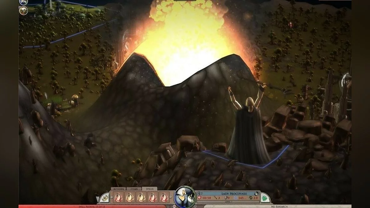 Скриншоты из Elemental: War of Magic / Картинка 41