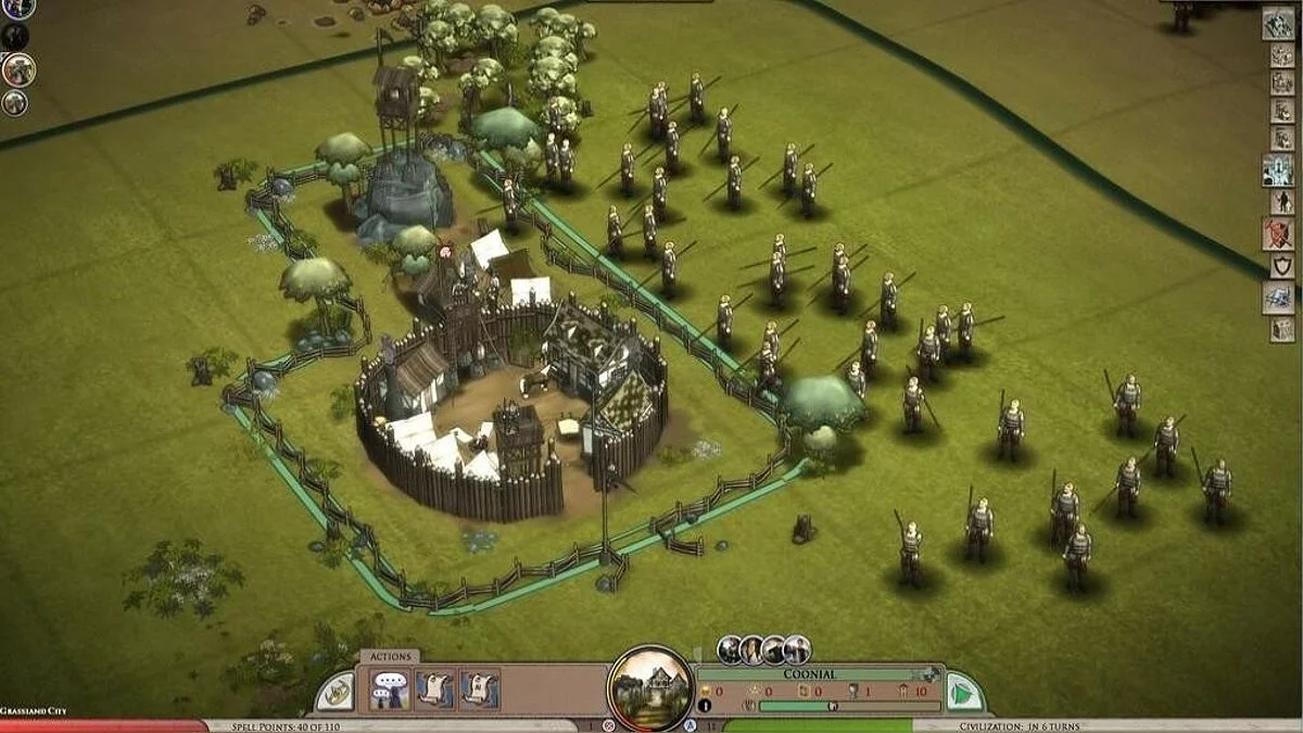 Скриншоты из Elemental: War of Magic / Картинка 46