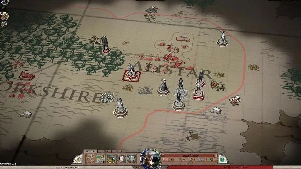 Скриншоты из Elemental: War of Magic / Картинка 47