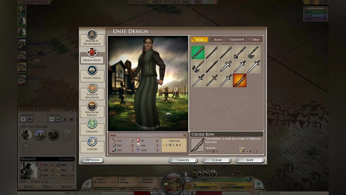 Скриншоты из Elemental: War of Magic / Картинка 55