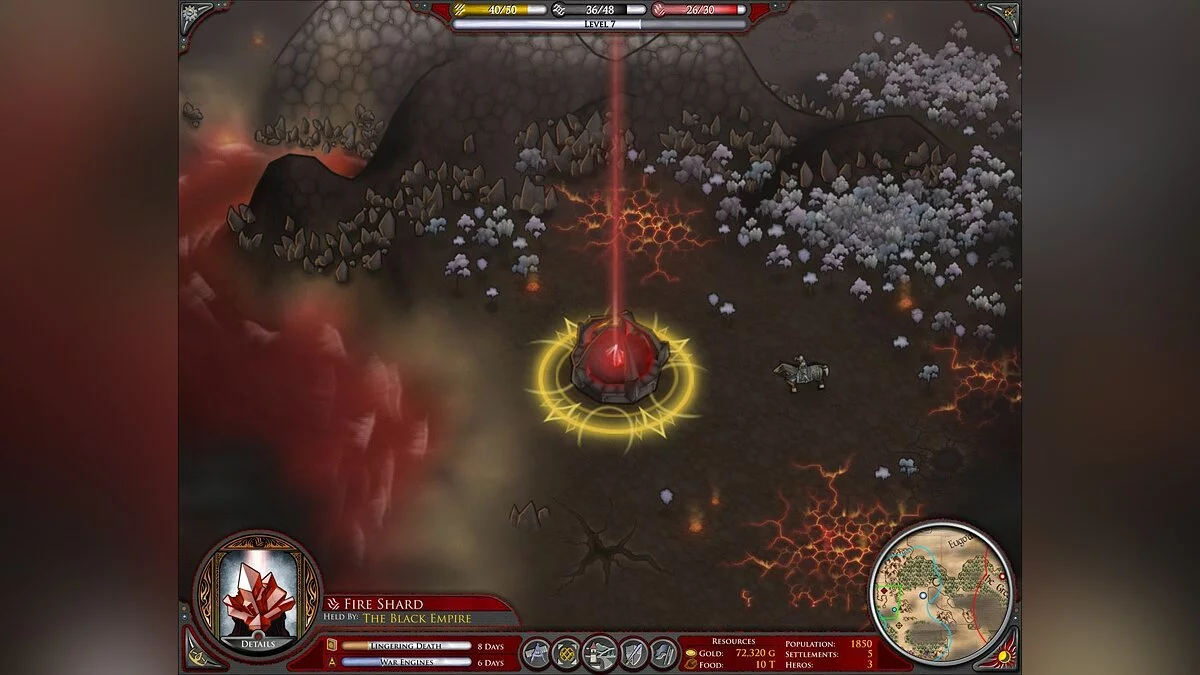 Скриншоты из Elemental: War of Magic / Картинка 16