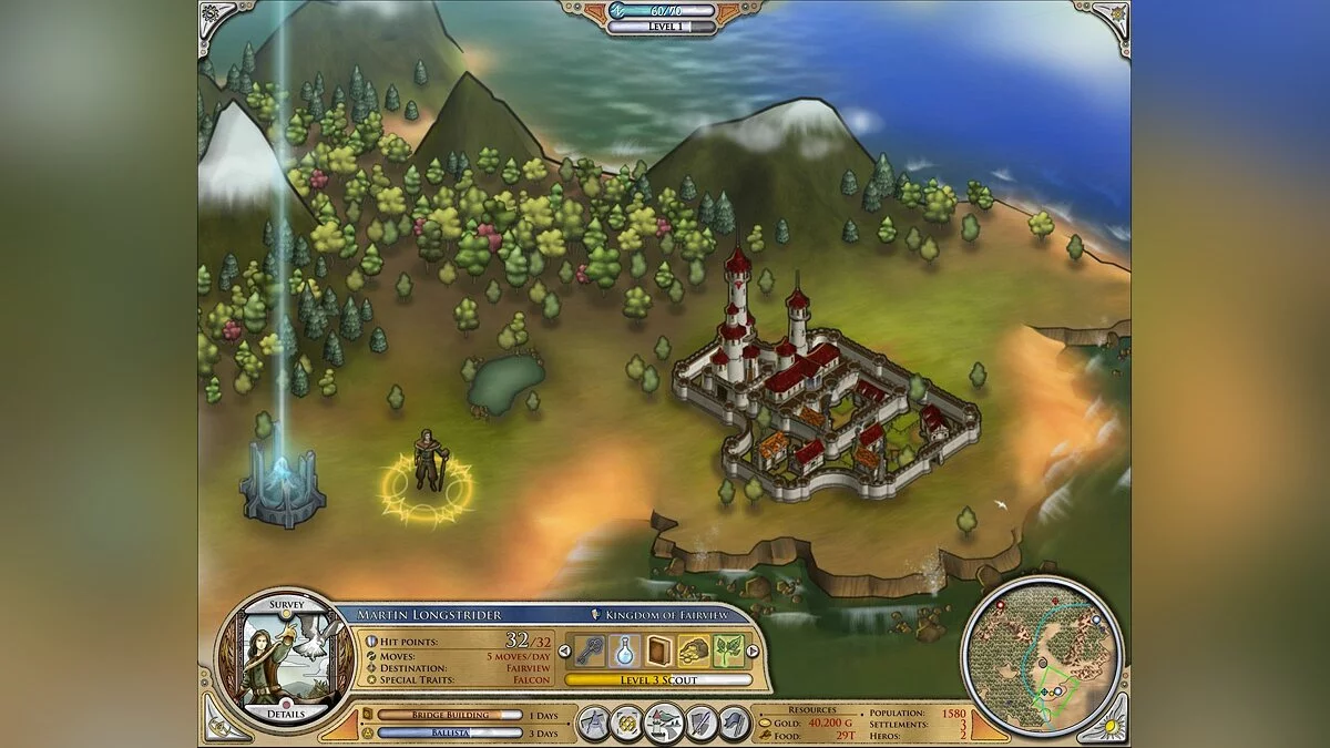 Скриншоты из Elemental: War of Magic / Картинка 19