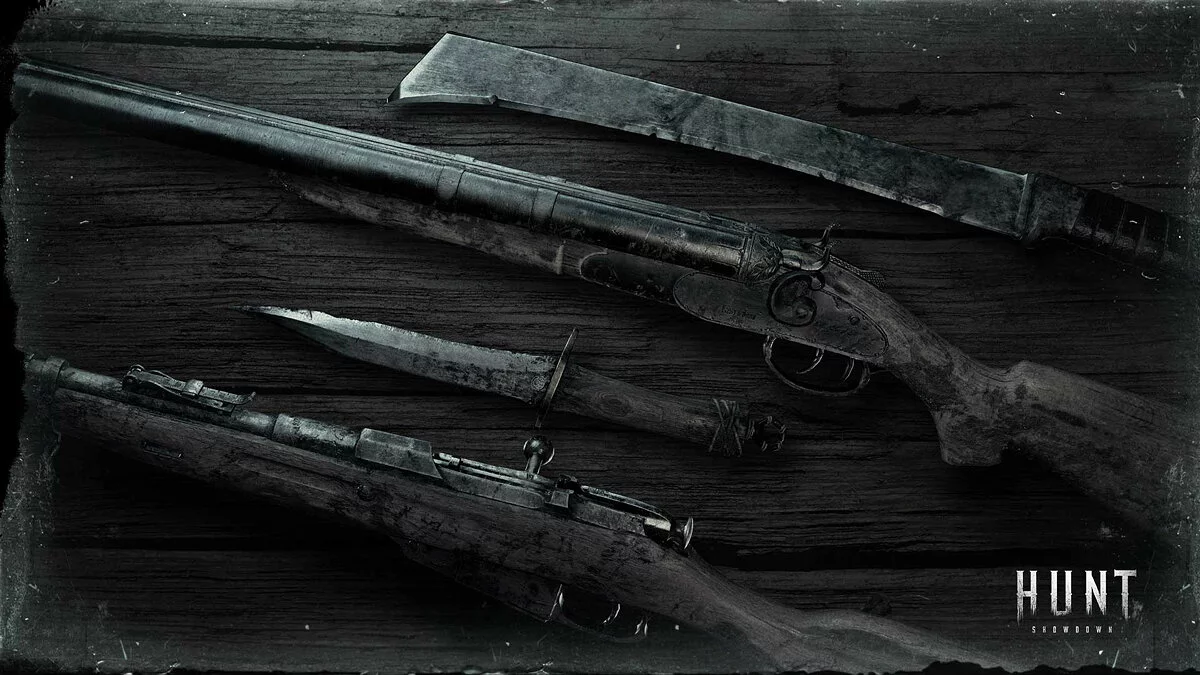 Арт из Hunt: Showdown 1896 / Картинка 3
