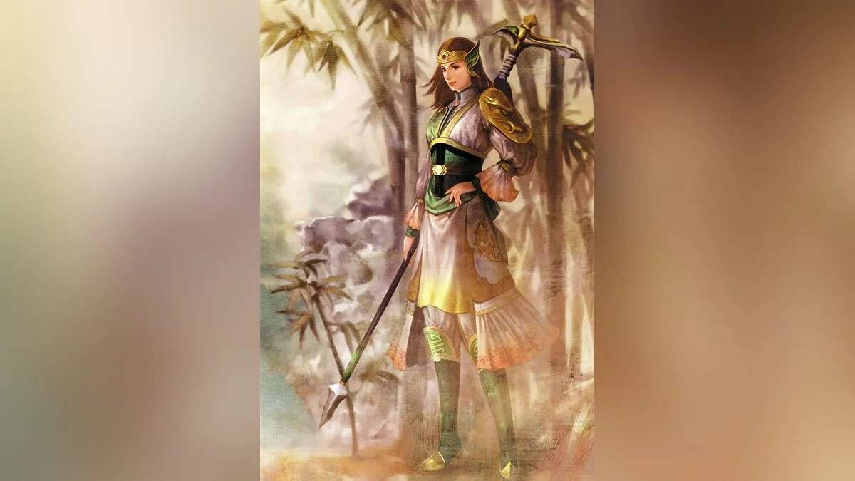 Арт из Dynasty Warriors 5 / Картинка 11