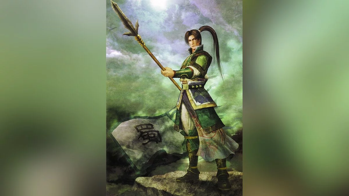 Арт из Dynasty Warriors 5 / Картинка 12
