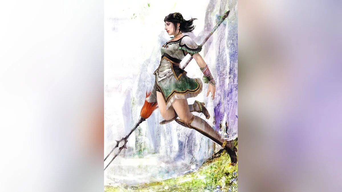 Арт из Dynasty Warriors 5 / Картинка 13