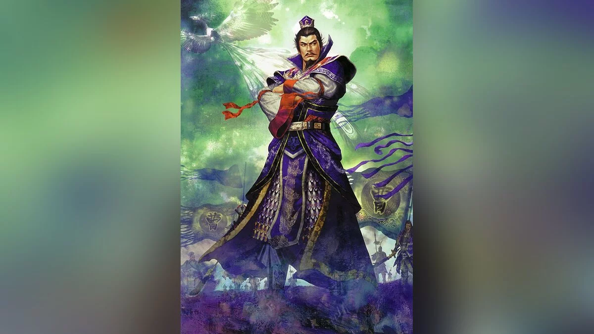 Арт из Dynasty Warriors 5 / Картинка 14