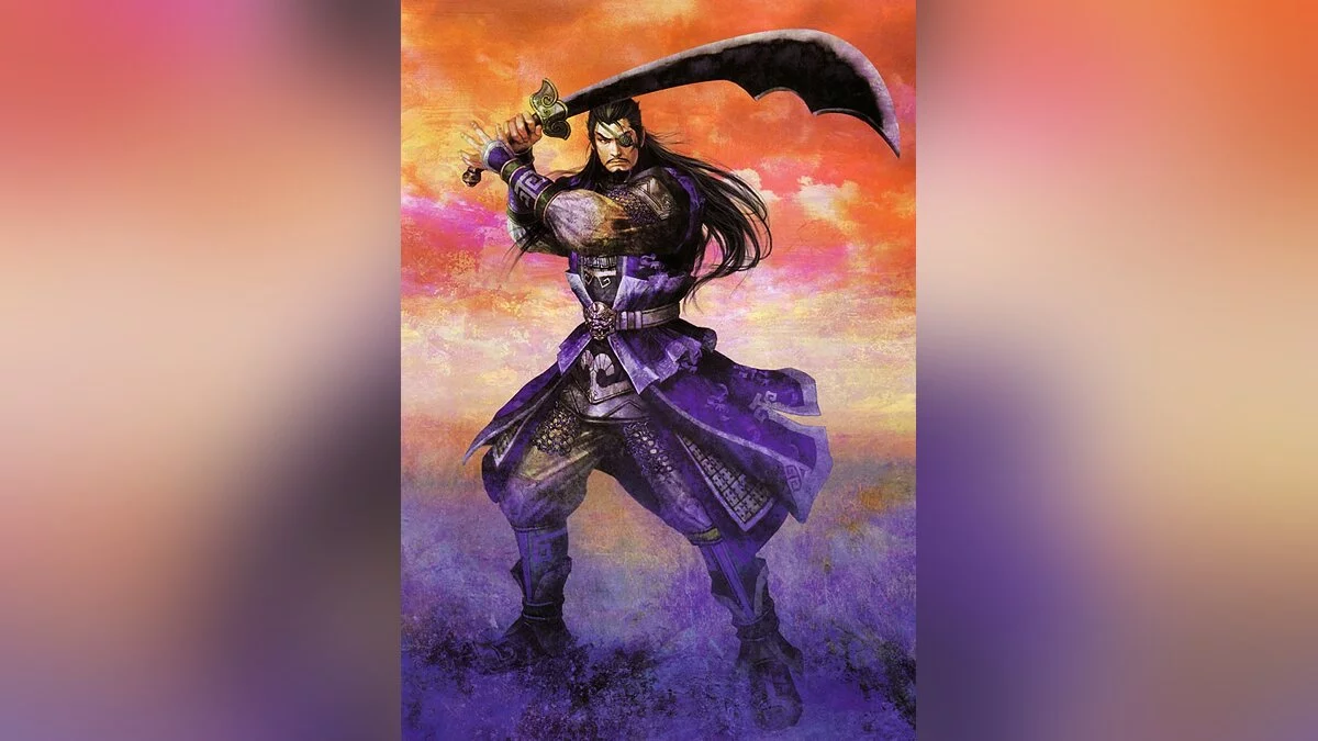 Арт из Dynasty Warriors 5 / Картинка 15