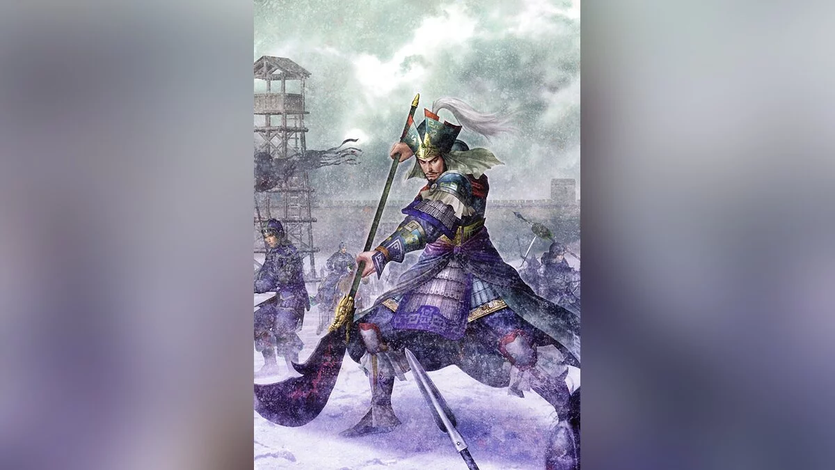 Арт из Dynasty Warriors 5 / Картинка 16